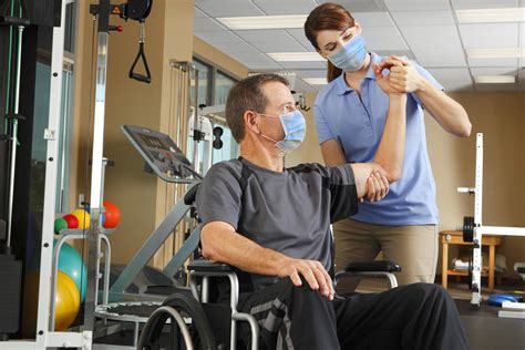 Rehabilitation & Health Services .